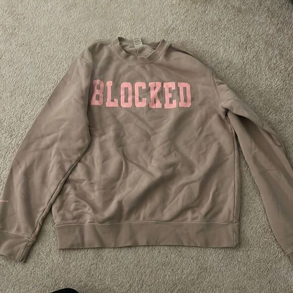 Call Her Daddy Crewneck Small New